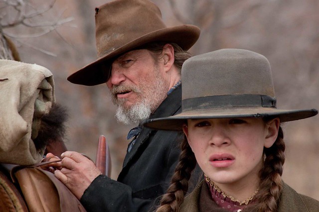Thumb Top 10 Movies at the Weekend Box Office, 9JAN2011: True Grit