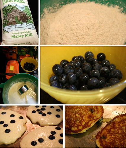 Pancake Collage
