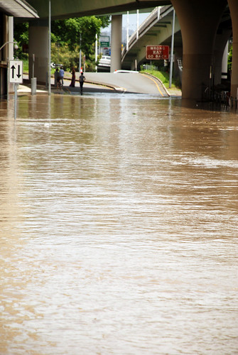 Brisbane/Ipswich Floods 2011