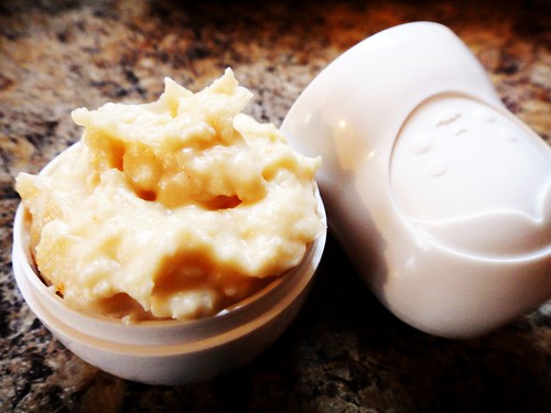 Smallest M-Cup used for Butterbean Dip