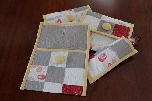 Quilted Valentines