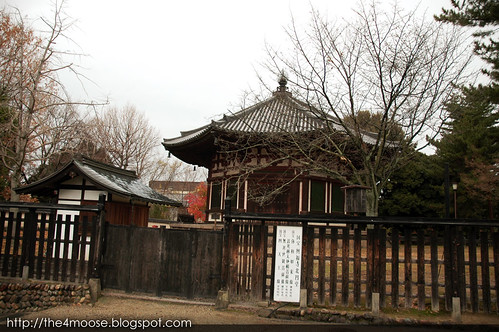 Nara 奈良 - Kōfuku-ji 興福寺