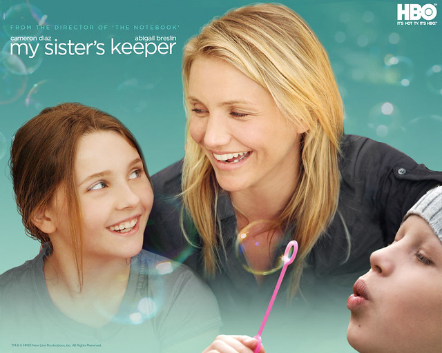 My Sister's Keeper on HBO India by HBOIndia