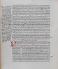 Annotations in Leonardus de Utino: Quadragesimale aureum