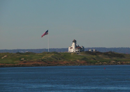 Lighthouse/Golf Course near Staten Island