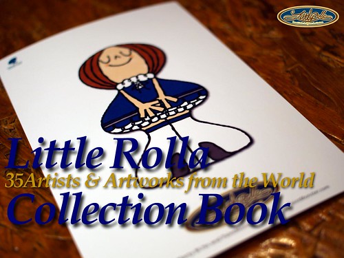 Little Rolla Collection Book ADSv4