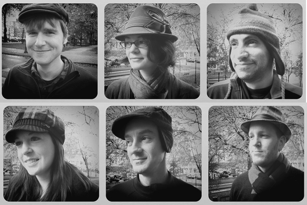 Today was Hat Day at Planet Argon