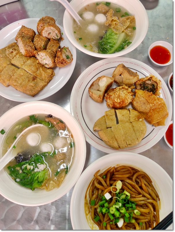 Various Food @ Ah Koong Eating House