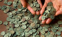 Frome Hoard of Roman Coins