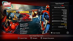 Marvel Pinball for PS3 (PSN)