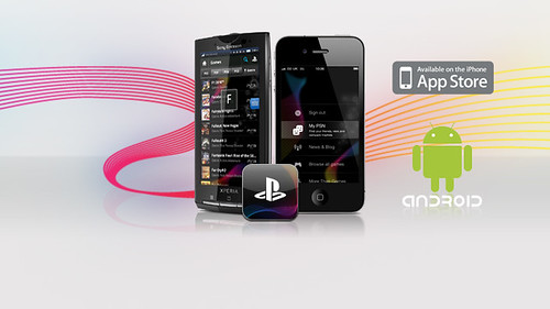 The Official PlayStation App, Coming Soon To iPhone And Android Handsets