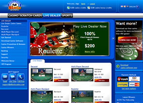 All Slots Live Casino Home