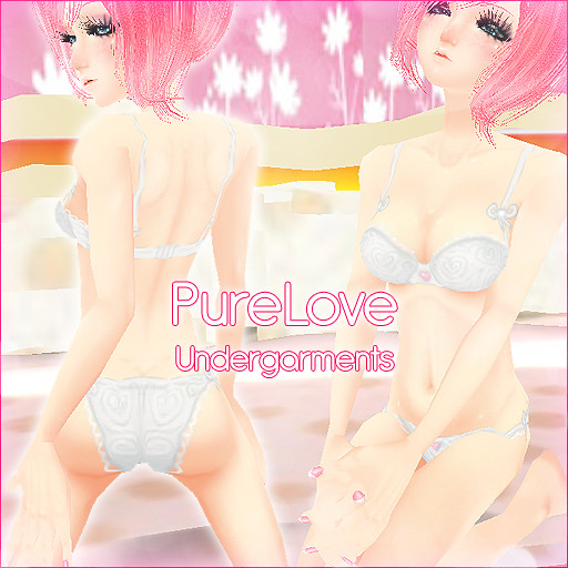 pure love undergarments
