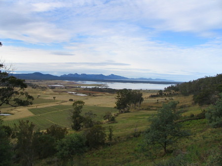 More Tasmania scenery