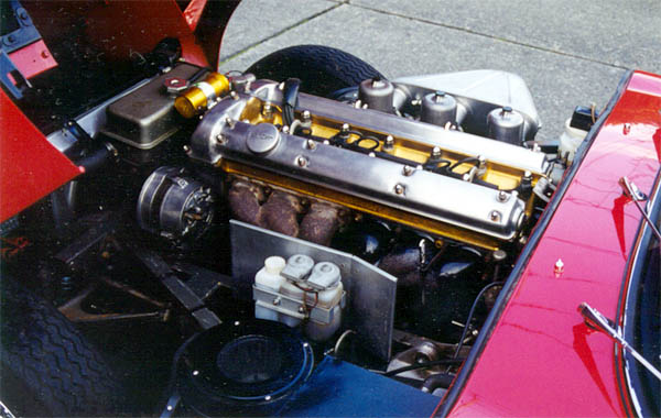 1966 Jaguar E-Type Coupe