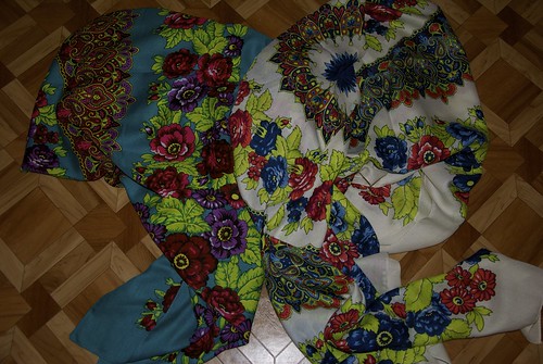 Мои покупки из Гонконга: вещи и милые мелочи H&M scarves