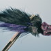 McKnight's Lowrider Sculpin Black/Purple by Doug McKnight's Bigwater Studio
