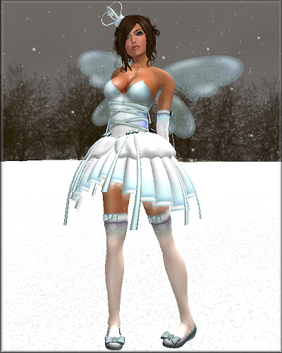 Lolita Snow Queen Fairy Profile