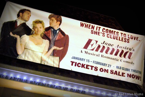 Emma, A Musical Romantic Comedy