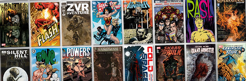 Digital Comics Store Update (1st December 2010)