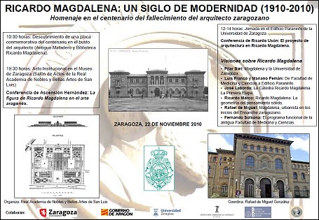 5232872278 caed926d01 - La Real Academia de San Luis homenajea a Ricardo Magdalena