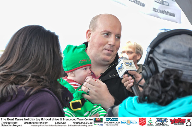 The BEAT CARES holiday food and toy drive at Brentwood Town Centre photos by Ron Sombilon Gallery (86) by Ron Sombilon Gallery