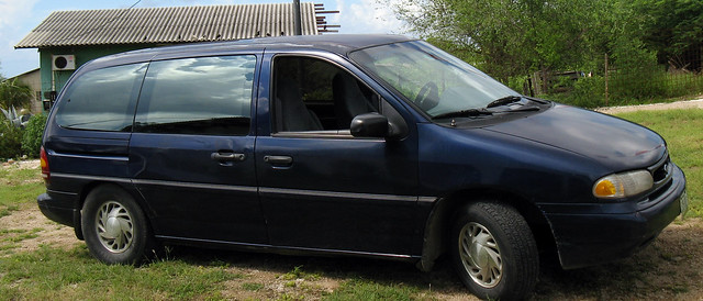 windstar minivan fordminivan a710is