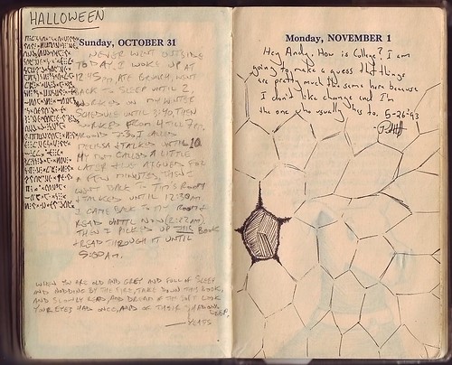 1954: October 31-November1
