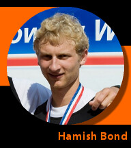Pictures of Hamish Bond