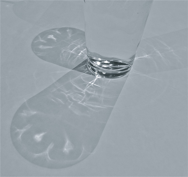 011/365 ~ Water Glass