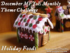December 2010 Monthly Theme Challenge