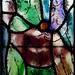 Chagall Adam & Eve window