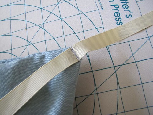 sewing ties