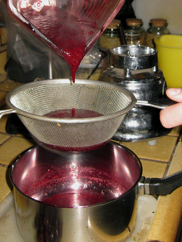 Mixed-berry Syrup