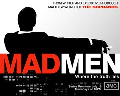 Bye Bye Mad Men (It's going to Sky)