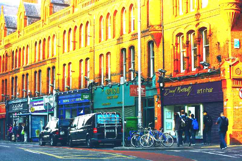 South Great George's Street, Dublin