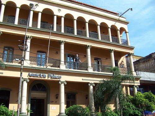  Asuncion Palace Hotel 