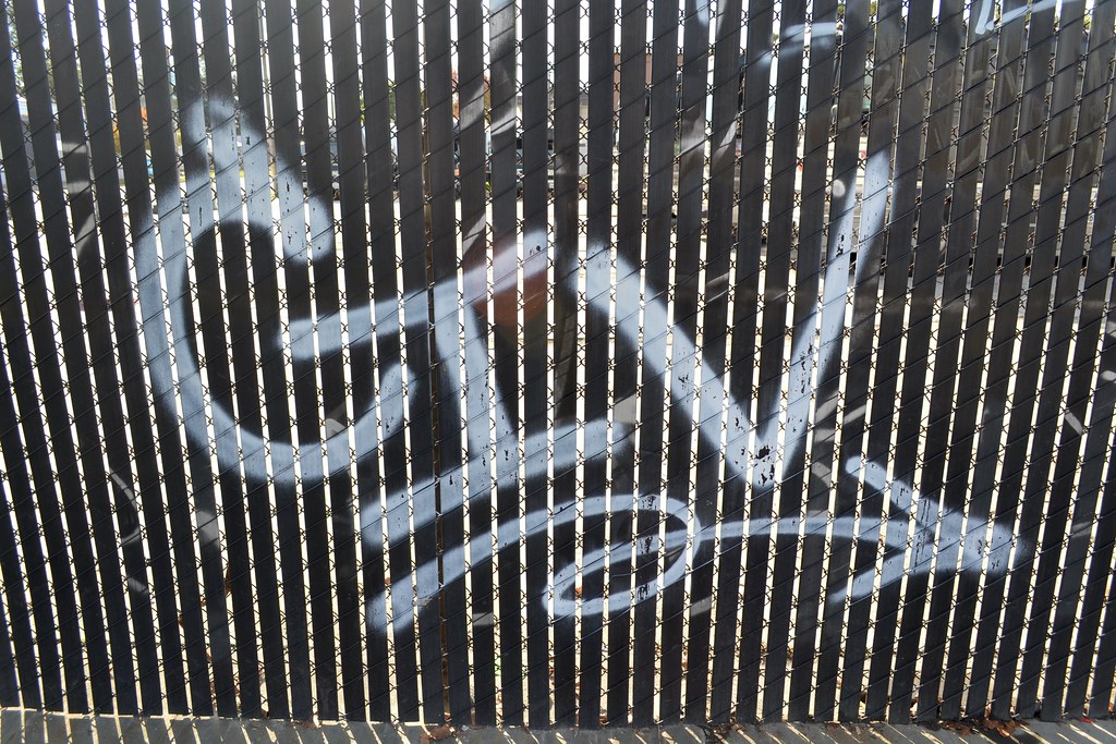 CIV, FTL, Street Art, Graffiti, Oakland