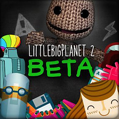 LittleBigPlanet 2 Beta