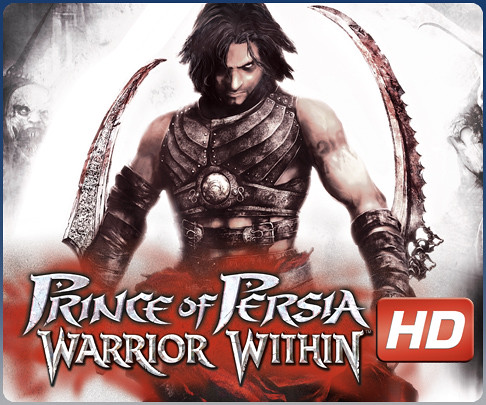Prince of Persia: Warrior Within HD for PS3 (PSN)