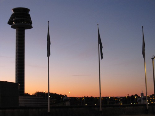 Arlanda Airport