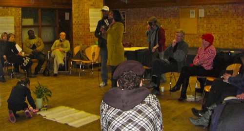 Open Space at Stockwell Park Community Centre