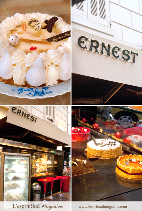 Ernest desserts (Cannes)
