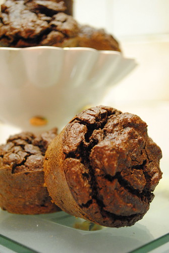 American Way of Life - Part 2 : Chocolate muffins (PP/PL)