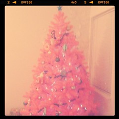 My bff's tree is made of candy~