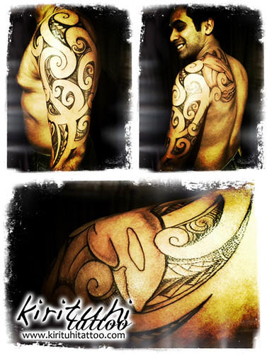 SfromCA, originally uploaded by Tony @ 'Kirituhi Tattoo'.