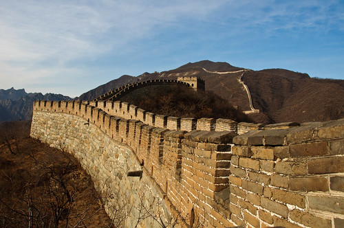 Great Wall Architecture