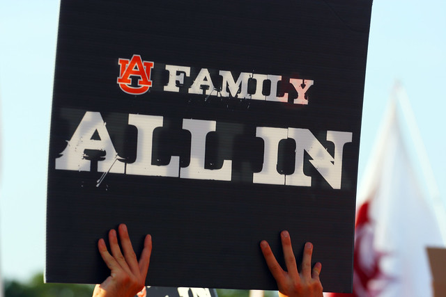 AU Family::All In
