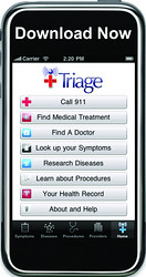 healthcare app mobile