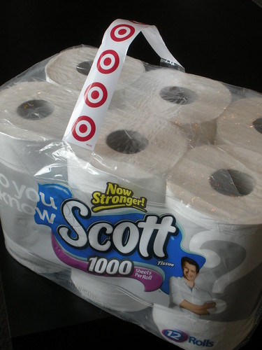 toilet paper strap
